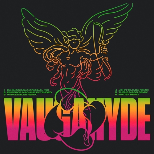 Elninodiablo - Vaugahyde(The Remixes ) [ELND0010]